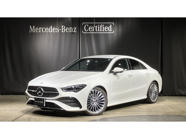 CLAクラス CLA200d AMGラインパッケージ 