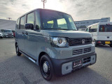 N-BOX ジョイ 2トーン ホンダセンシング/前席シートヒーター/ABS