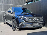 GLCクーペ 220d 4マチック AMGラインパッケージ(ISG搭載モデル) 4WD 