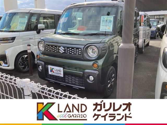 スペーシアギア ハイブリッド(HYBRID) XZ 