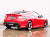86 2.0 GT SD地デジナビ 車高調 WORK19AW モデリスタ