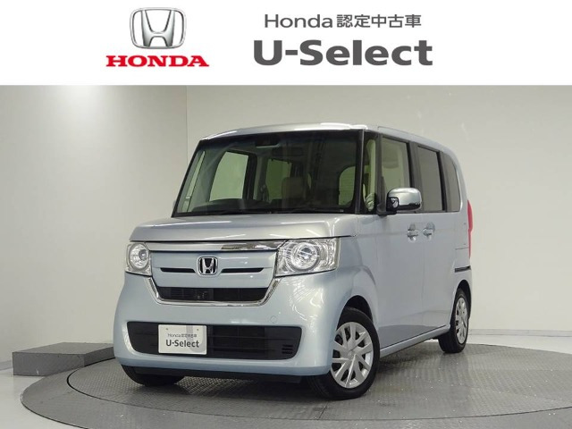 N-BOX G L ホンダセンシング 