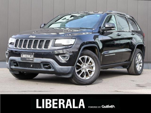 グランドチェロキー ラレード 4WD 4WD 修復歴無し
