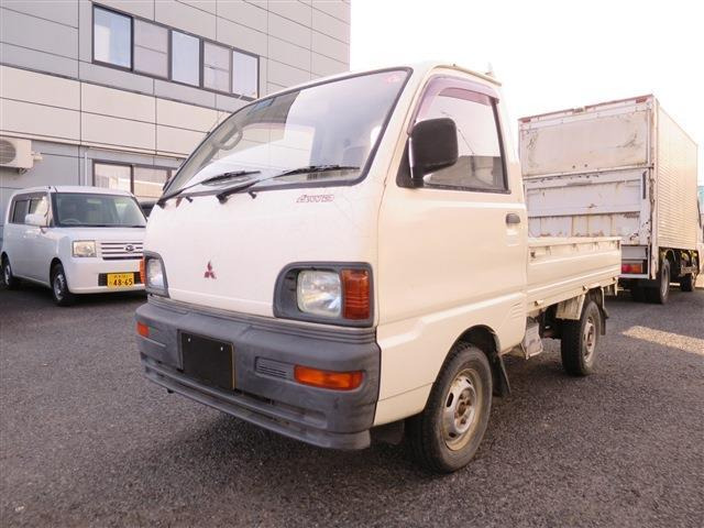 ミニキャブトラック TS 4WD 
