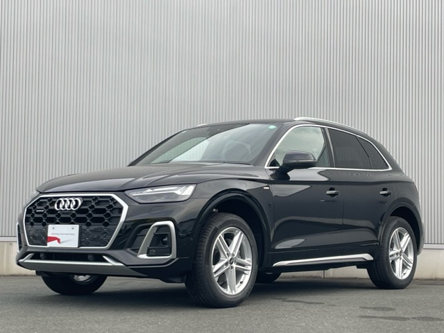 Q5 40 TDI クワトロ Sライン ディーゼル 4WD 