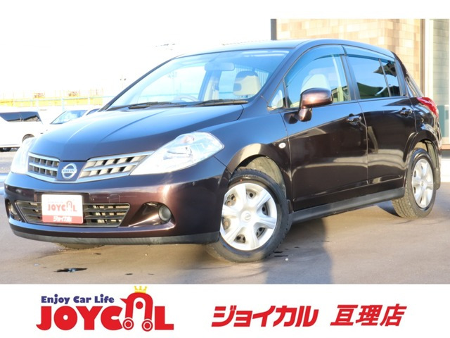 ティーダ（日産）の中古車 | 中古車情報・中古車検索なら【車選びドットコム（車選び.com）】