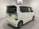 N-BOXカスタム G SSパッケージ 