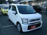 ワゴンR ハイブリッド(HYBRID) FX-S 4WD 