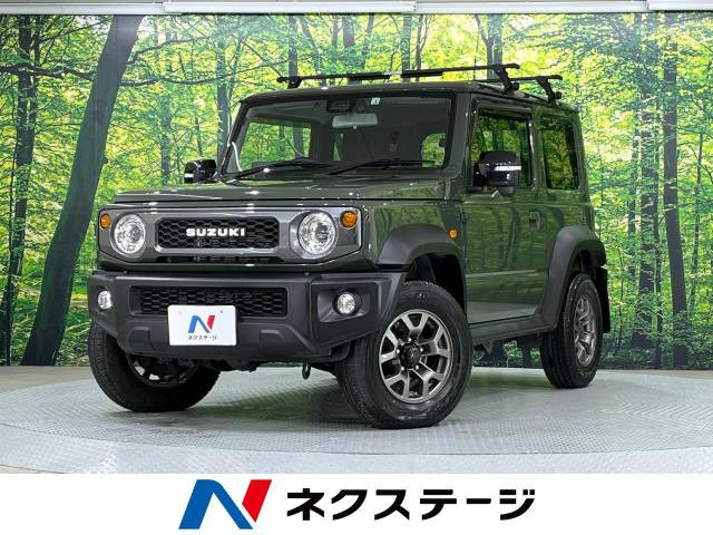 ジムニーシエラ 1.5 JC 4WD 