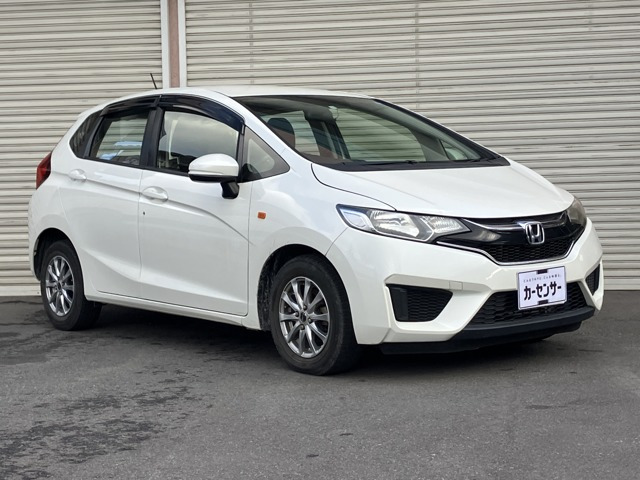 フィット1.3 13G