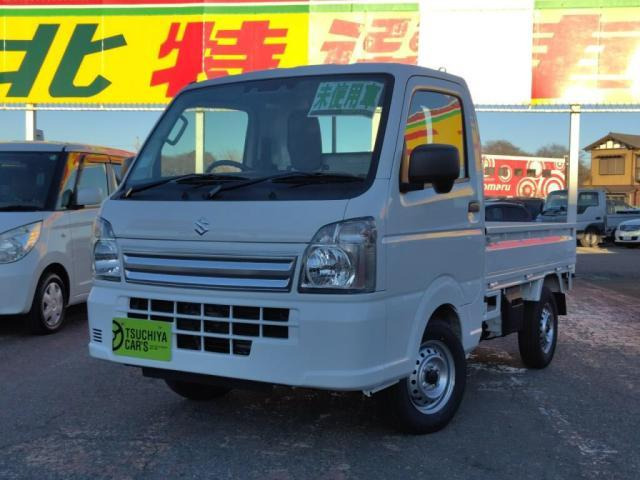 キャリイ KC 4WD 