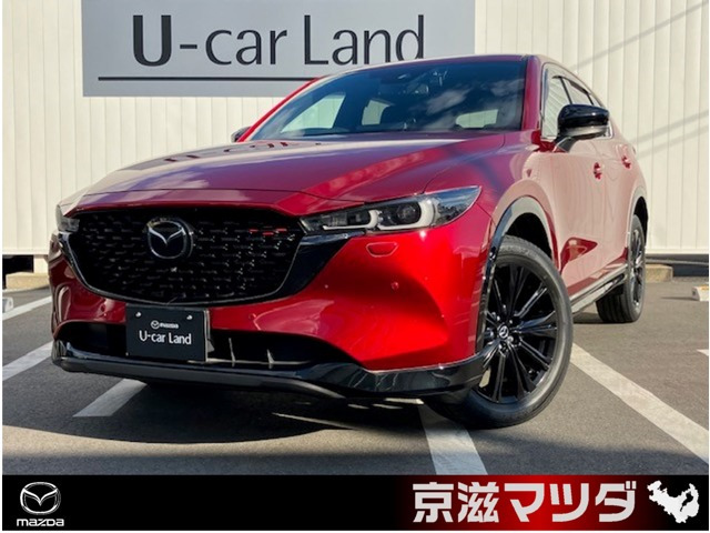 CX-5 2.2 XD スポーツアピアランス 4WD 