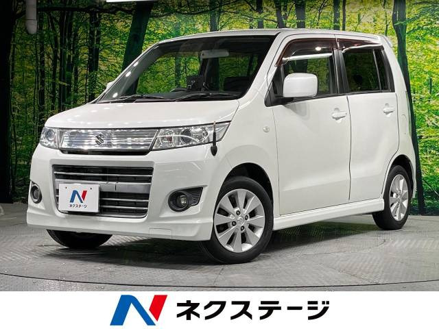 スズキ ワゴンRスティングレー 長崎県の中古車 | 中古車情報・中古車検索なら【車選びドットコム（車選び.com）】