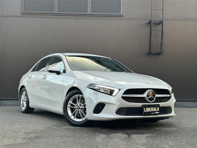 メルセデス・ベンツ Aクラス A180AMGスタイル4本純正