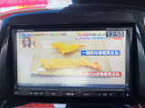 カーナビ付き!今となっては必需品ですね!不明な点はお気軽にお問い合わせ下さい!
