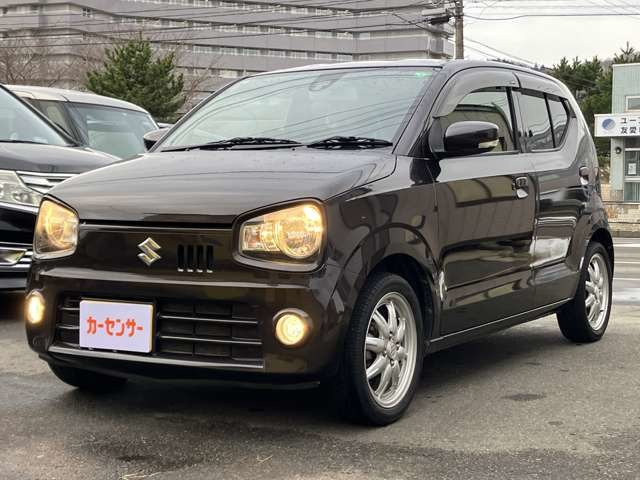 アルト X 