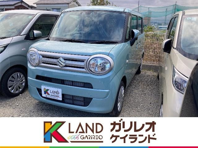 ワゴンRスマイル G 快適パッケージ 届出済未使用車