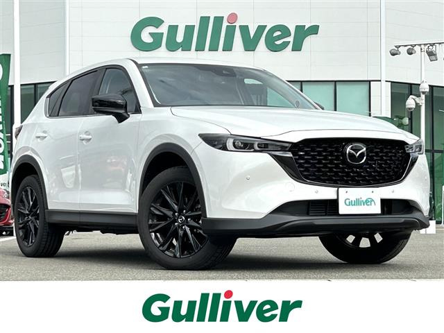 CX-5 2.2 XD ブラックトーンエディション ワンオーナー 修復歴無し