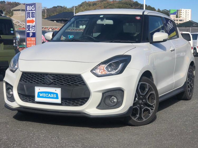 スイフト 1.4 スポーツ 