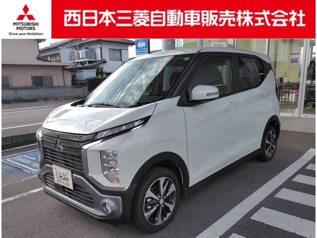 eKクロス G プレミアム 4WD 