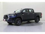 ハイラックス 2.4 Z ディーゼル 4WD 