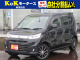スズキ ワゴンRスティングレー
