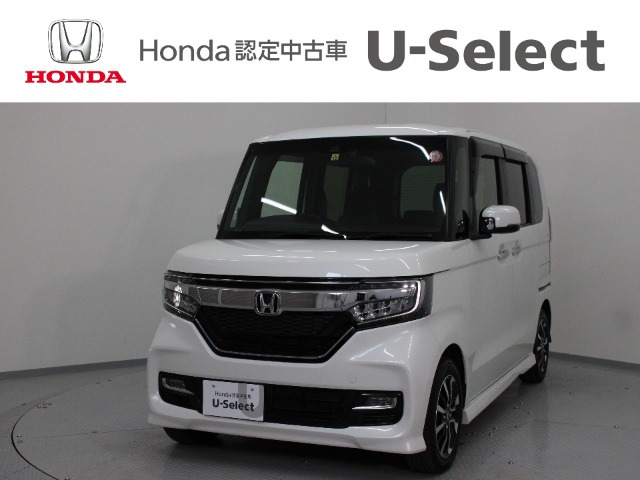 N-BOXカスタム G L ホンダセンシング 