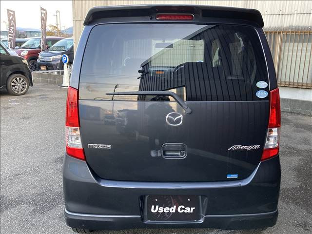 マツダ AZ-ワゴン XS スペシャル エアコン・Wエアバッグ・CD・ の中古