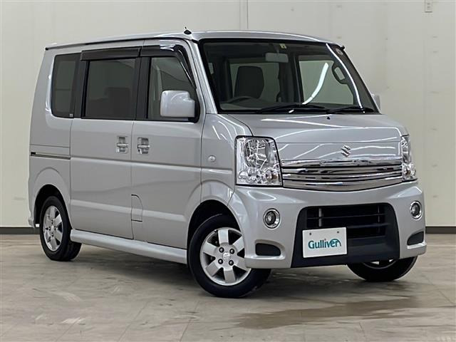 スズキ エブリイワゴン 北海道の中古車 | 中古車情報・中古車検索なら【車選びドットコム（車選び.com）】