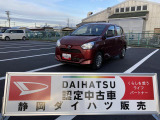 ダイハツ ミライース