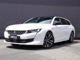 508SW GT ハイブリッド 本革シート サンルーフ