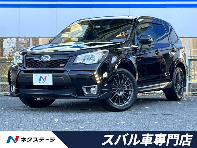 フォレスター 2.0 tS 4WD 