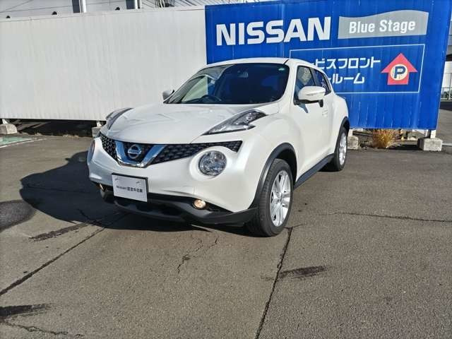 ジューク 1.5 15RX V セレクション 