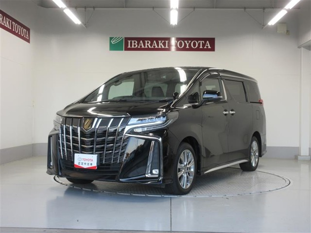 アルファード 2.5 S タイプゴールド