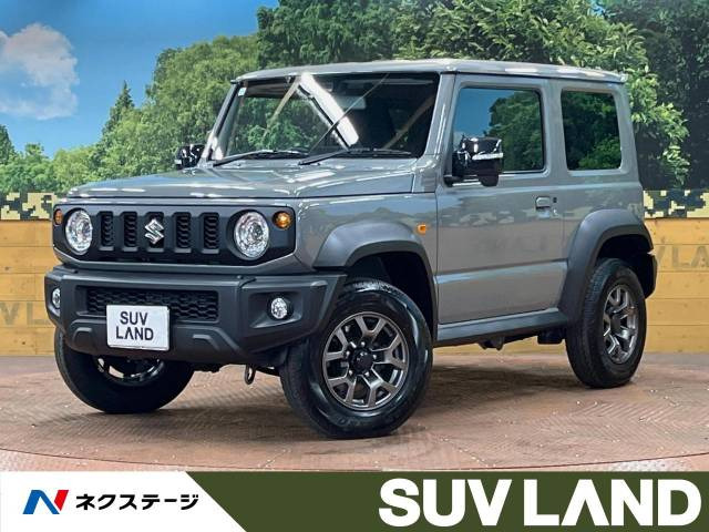 ジムニーシエラ 1.5 JC 4WD 