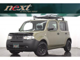 日産 キューブ