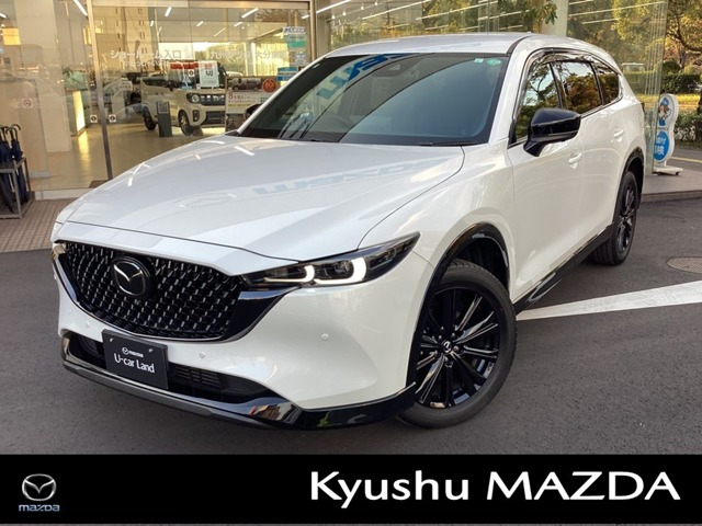 CX-8 2.2 XD スポーツアピアランス 