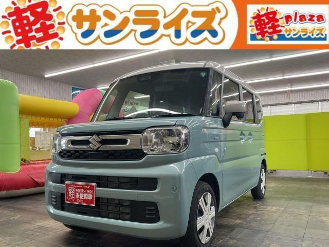 スペーシア ハイブリッド(HYBRID)  X 4WD 