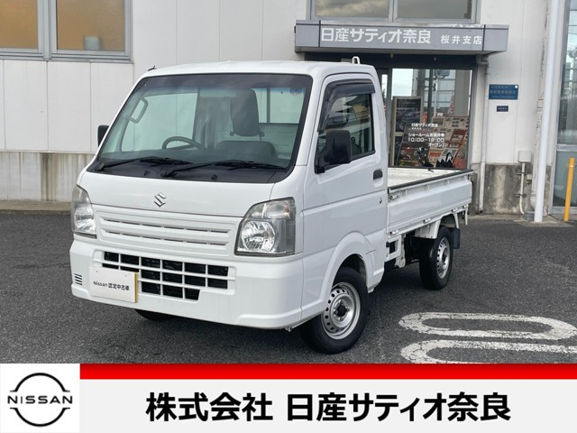 キャリイ KC エアコン パワステ オートギヤシフト車