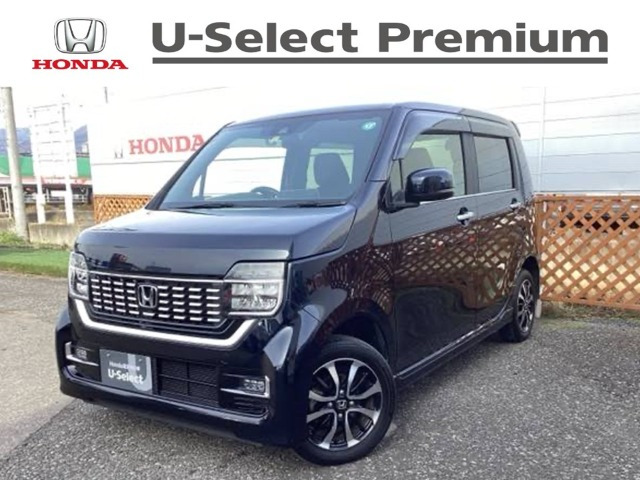 N-WGNカスタム L ホンダ センシング 4WD 