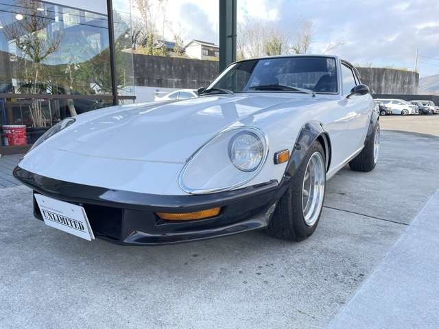 /その他 米国 日産  Z 240Z L28 ダットサン HLS30 左ハンドル