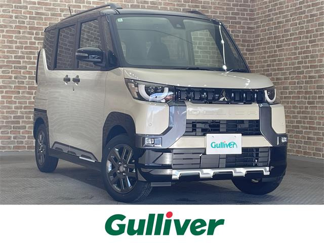 デリカミニ T プレミアム 4WD 修復歴無し