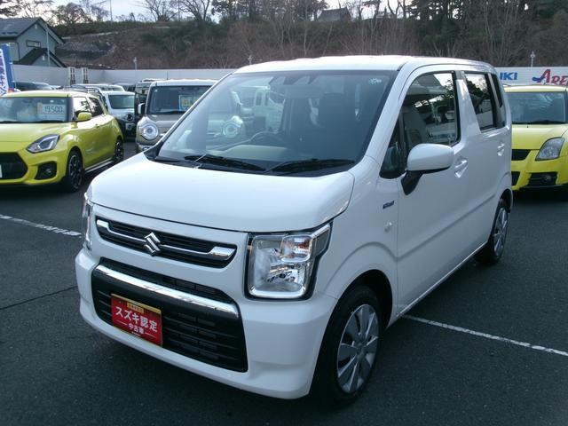 ワゴンR ハイブリッド(HYBRID) FX-S 4WD 