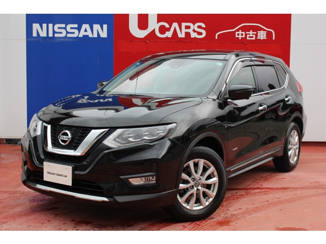 エクストレイル 2.0 20Xi ハイブリッド 4WD 