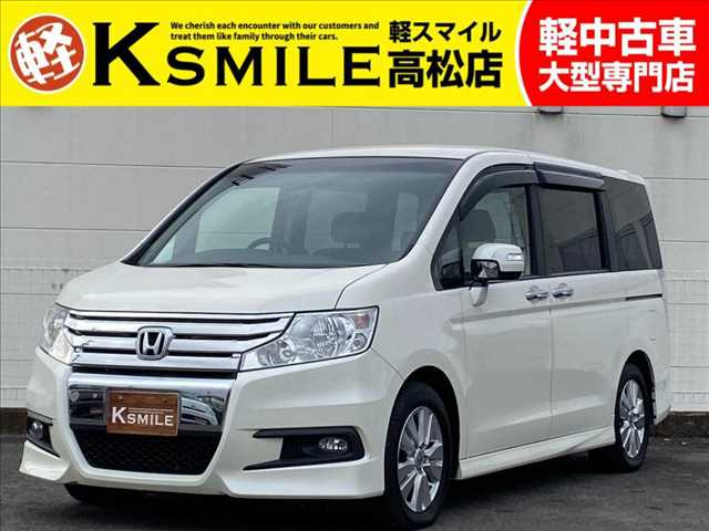 ホンダ ステップワゴン 香川県の中古車 | 中古車情報・中古車検索なら【車選びドットコム（車選び.com）】