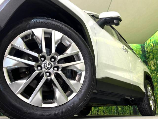 RAV4 GZパッケージ 純正ホイール 4本セット（RAV4（トヨタ