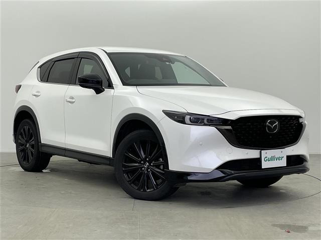 CX-5 2.2 XD スポーツアピアランス 本革シート 修復歴無し