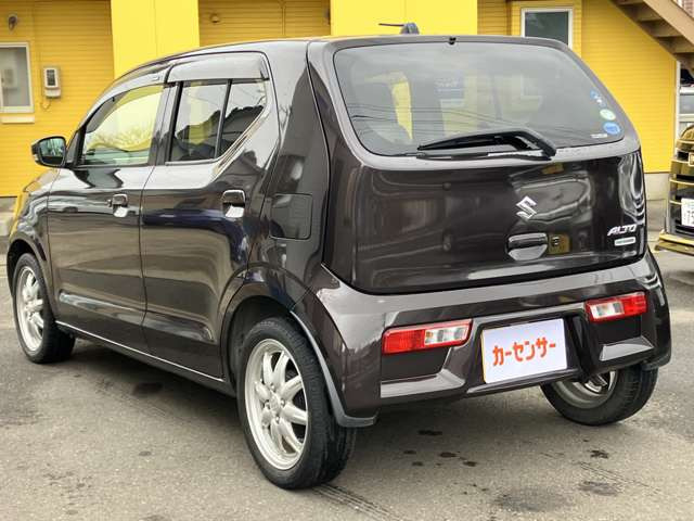 スズキ アルト X の中古車詳細 (87,000km, ダークブラウン, 秋田県, 44