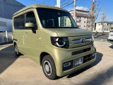 N-VAN +スタイル ファン ターボ ホンダセンシング 