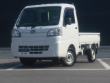 平成29年式 スバル サンバートラック 4WD 5MT 入庫いたしました。